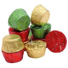 Palmer (1) Bag Peanut Butter Cups - Chocolaty Shell Filled with Creamy Homestyle Peanut Butter - Individually Wrapped Holiday Candy - Net Wt. 4.5 oz