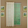 Today's Curtain Hopewell Premium Lace Panel 63", Cream, 58W x