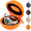 HELMDY Watch Storage Case, Watch Case for Smart Watches, Travel