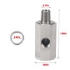 Adapter Tee - 1/8" BSPT Oil Pressure Sensor Tee Gasket