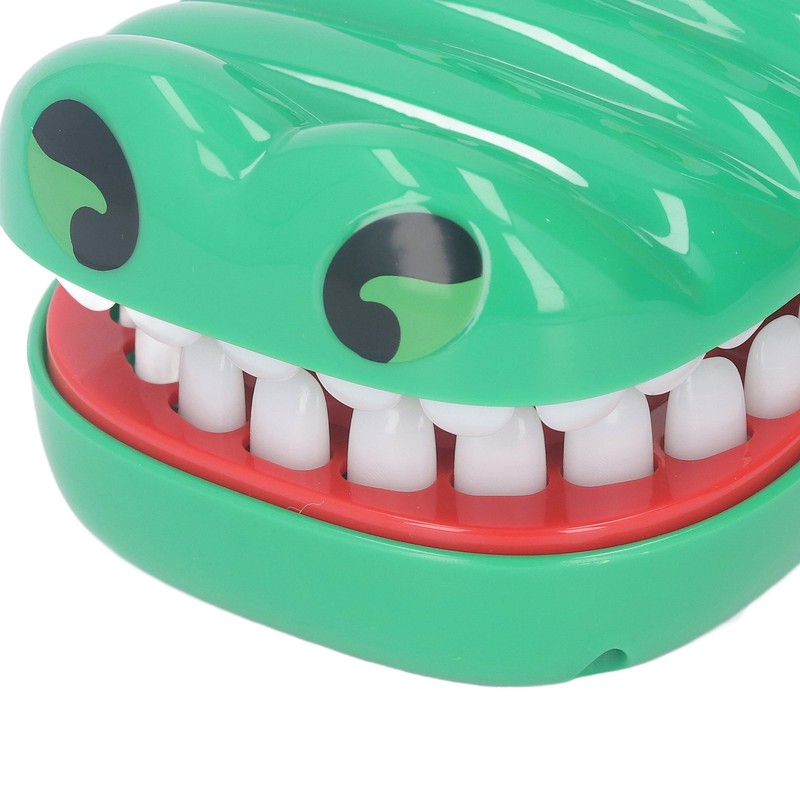 Animal Biting Finger Dentist Game Parent Child Interaction Miniature Funny