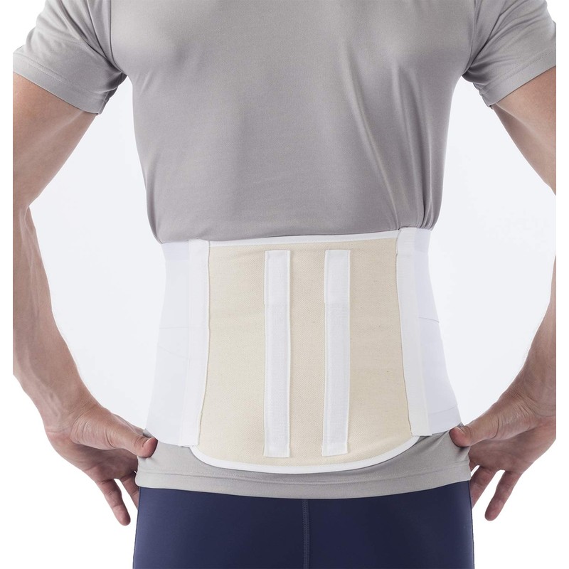 NYOrtho Lumbar Sacral Support DCDO W/Steels