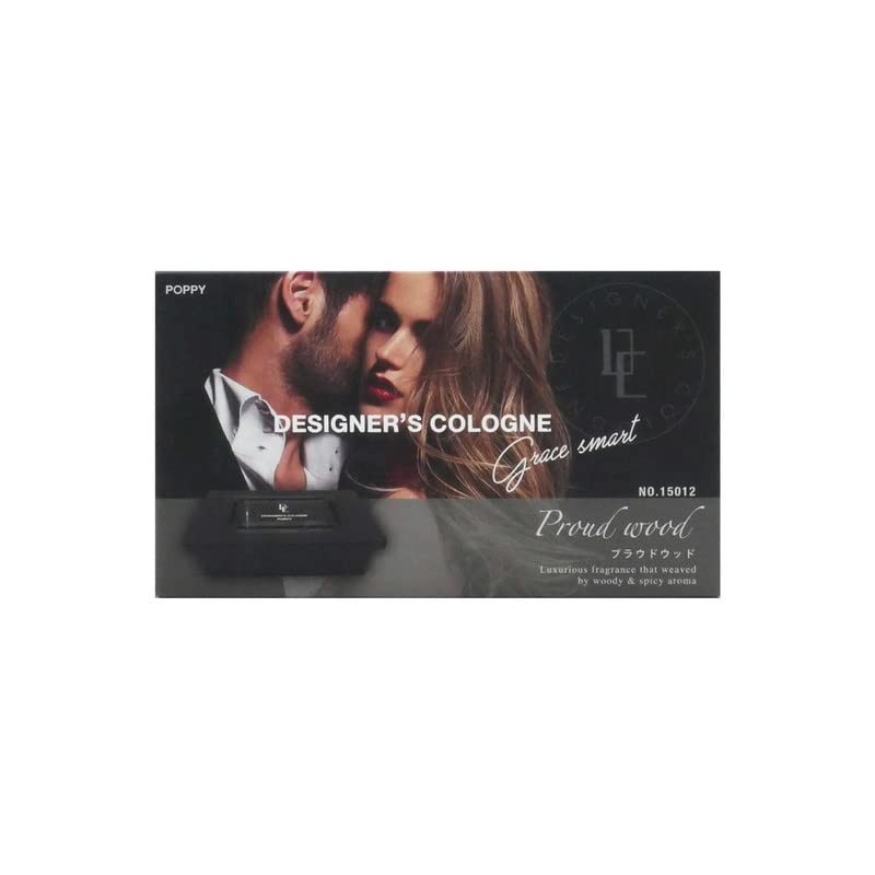 DIA CHEMICAL (DIAX) (POPPY) DESIGNERS COLONG GRACE SMART PRAUD WOOD