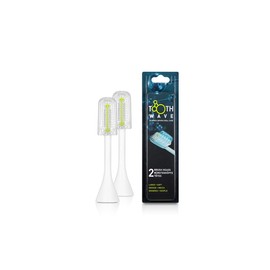 Toothwave toothbrush head soft large size (2 packs) / 투스웨이브 칫솔모 소프트 대형 (2개입)