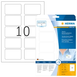 Herma Name Labels