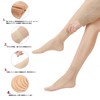 G&Y Women's 12-Pair Set, Ankle-length Socks, Short, Stockings, Sheer, Short,