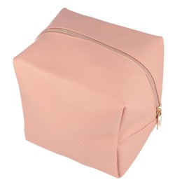 PARSA Beauty Toiletry Bag Cosmetic Bag Pink - Toiletry Bag Men and Women for Cosmetic Storage, pink, Toiletry bag