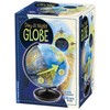 Thames & Kosmos Day & Night Globe - Handcrafted, Acrylic