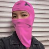 Balaclava Face Mask - UV Protection Breathable for Motorcycle Cycling,