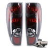 Tail Lights Compatible With 2004-2012 Chevry Colorado GMC Canyon Driver