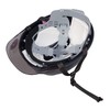 TOYO #390F-OTSS Helmet Ventie Matte Dark Gray (Matte Coating) Toyosefty