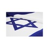 Israel Flag 3x5ft Nylon