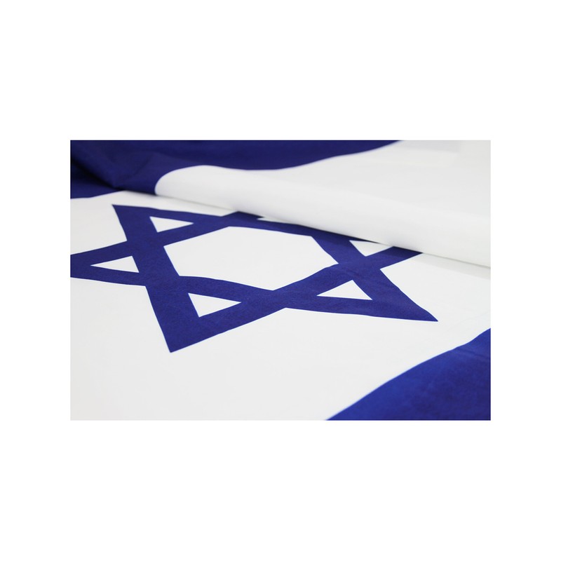 Israel Flag 3x5ft Nylon