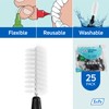 TePe Interdental Brushes Original Black 1.5 mm Pack of 25