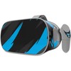 Decal Style Skin Wrap Compatible with Oculus Go Headset -