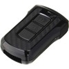 Carmate DZ294 Car Key Case Remote Control Mitsubishi Solid Carbon
