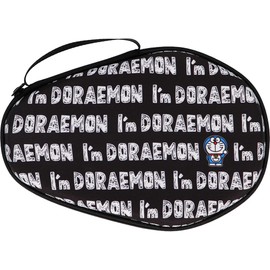 TWC I'm DORAEMON Semi-Hard Case 23-2 White x Black