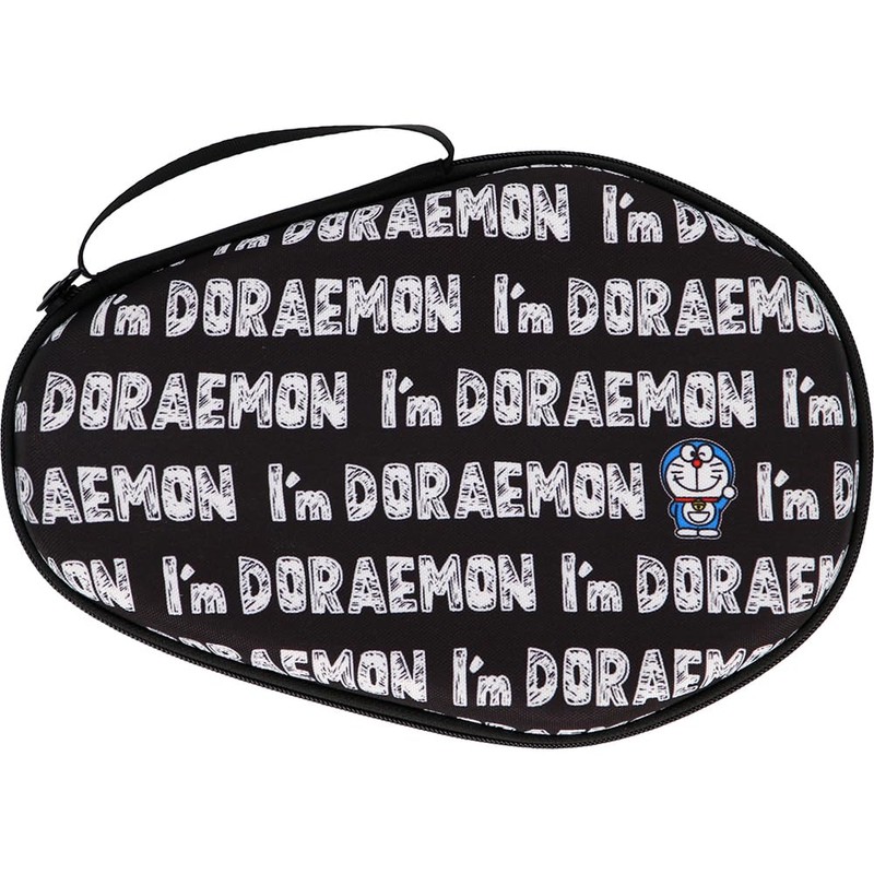 TWC I'm DORAEMON Semi-Hard Case 23-2 White x Black