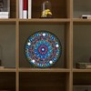 DIY Diamond Painting Night Light Special Shaped Mandala Diamond Painting