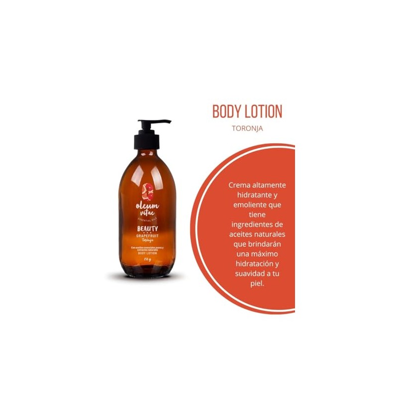OLEUM VITAE Kit Dúo Crema Y Mist Con Aceite Esencial