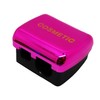 EMILYSTORES 2-in-1 Makeup Cosmetics Pencil Sharpener 2 PCS, Pink Color
