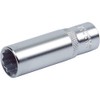TRUSCO TS4-26WL Deep Socket (12 Square) Insertion Angle 0.5 inches
