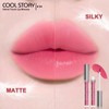 Velvet Lip Stain Mousse, Lip Gloss Tint Long-Lasting Waterproof Matte