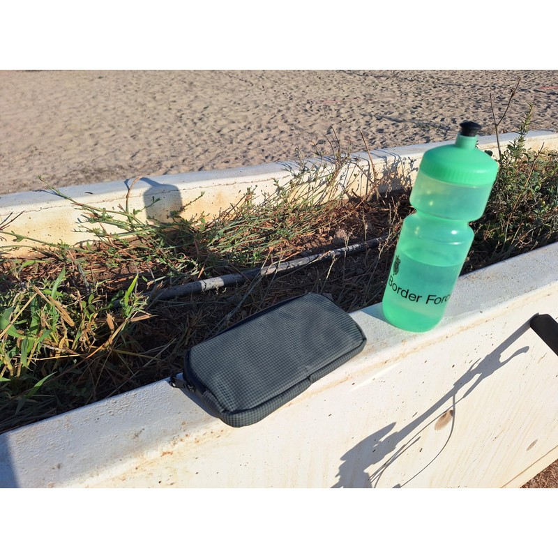 VeloPac RidePac Lite Grey