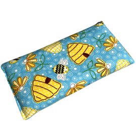 Hot/Cold Therapy Pack (Yellow Beehive)