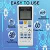 A75C4762 Air Conditioner Remote Control for Panasonic Air Conditioner Remote