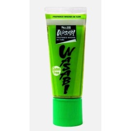 S&B 3 PACK of S&B Foods Sushi Sashimi WASABI Paste In Tube Gluten Free Made in Japan