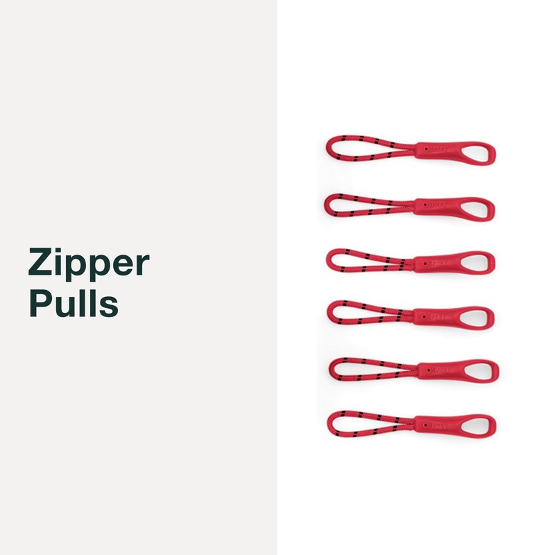 Osprey Luggage Customization Kit, Night Jungle Blue