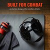 YERGOFE Wrestling Headgear with Chin Cup for Youth & Adult