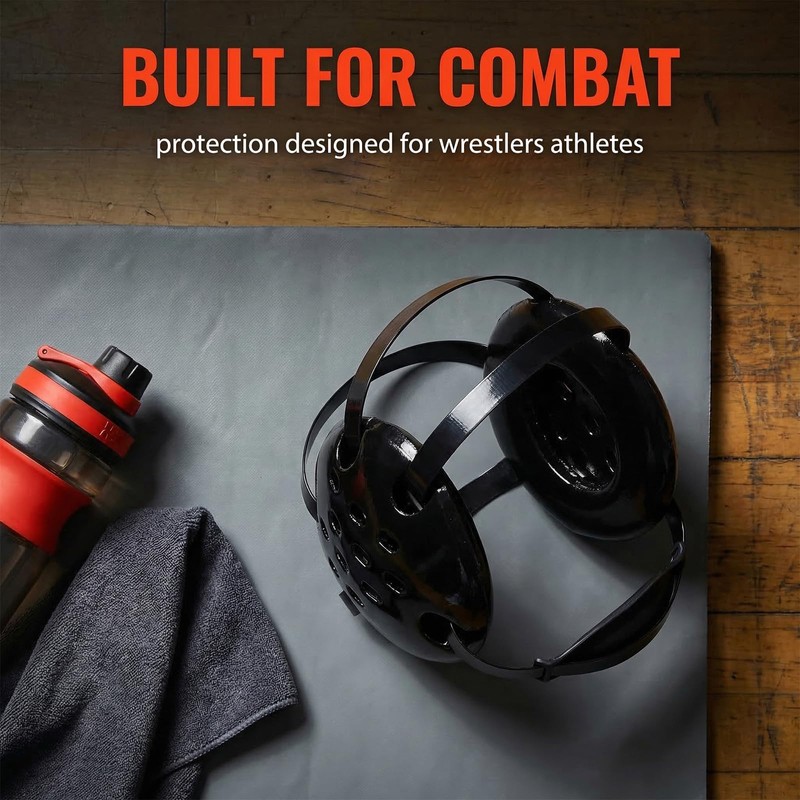 YERGOFE Wrestling Headgear with Chin Cup for Youth & Adult