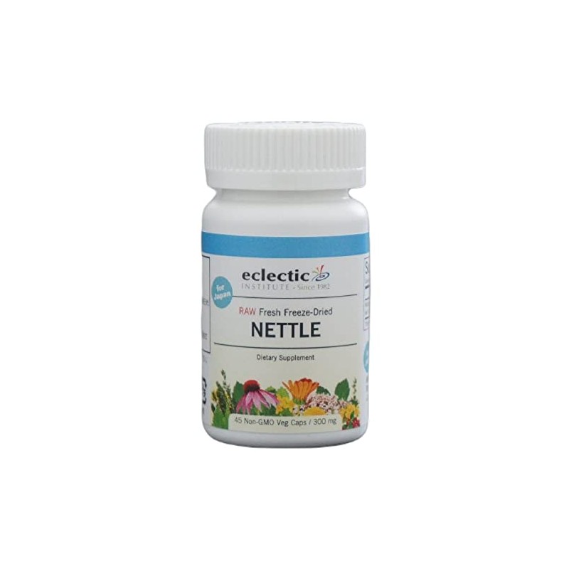 Extric Nettle e031 300 mg x 45 capsules