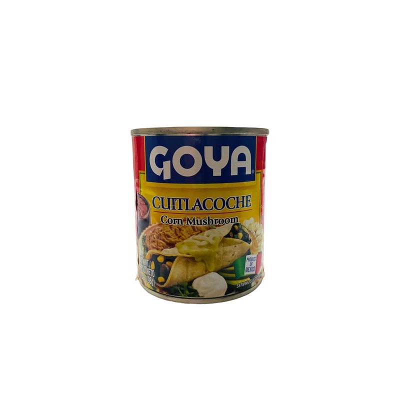 Goya Cuitlacoche Corn Mushroom - 7 OZ (PACK OF 4)