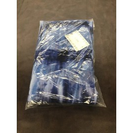 LuLaRoe MAXI Skirt Dress Blue Purple Tie Dye Ombré L Large 14/16 Unicorn HTF New