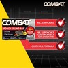 Combat Roach Killing Bait Stations for Small and Large Roaches,