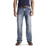 Ariat Men's M4 Low Rise Boot Cut Jeans, Coltrane Durango,