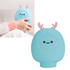 Silicone Mini Hot Water Bag Hand Warmer Water Injection Bottle