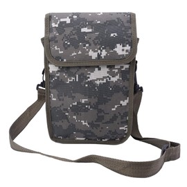 JHD Metal Detector Bag Camo Oxford Waist Shoulder Belt Pouch Good Luck Gold Nugget Bags For Metal Detecting