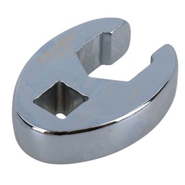 17mm Crowfoot Wrench 3/8" Drive Crows Feet Spanner for Torque Wrenches
