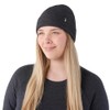 Smartwool Merino Wool Fleece Lined Beanie for Men and Women,