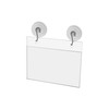 Marketing Holders 5.5"w x 3.5"h Sign Holder Display Advertisement Flyer