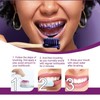 Purple Teeth Whitening Toothpaste，äußerliche Anwendung