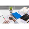 VABE UK A5 Subject Notebook/Project Book with 5 Dividers -