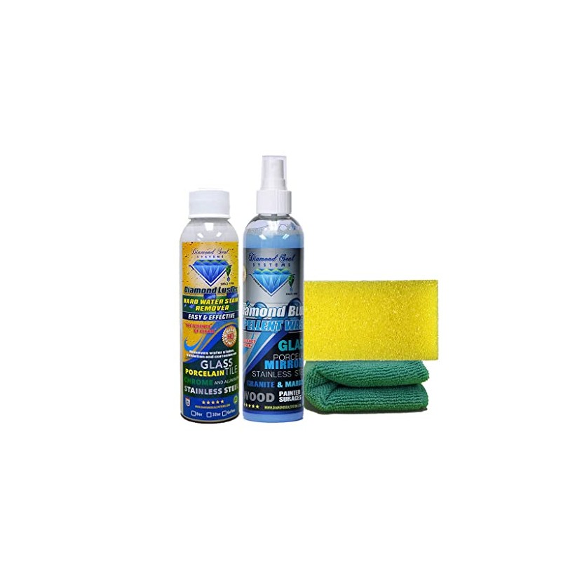 Diamond Seal Systems Forever Brilliant Made in the USA: Restore