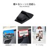 wowjimi Card Holder, Set of 2, Storage, Car Accessories, Compact,