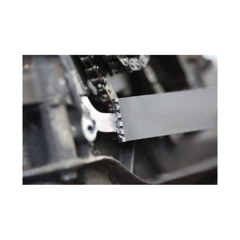 Laser 8393 Extra-Long Carbide Scraper 300 mm