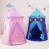 Ingenio Tienda Casita De Campaña Castillo Portatil Plegable Infantil